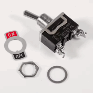 Interrupteur à bascule type aviation