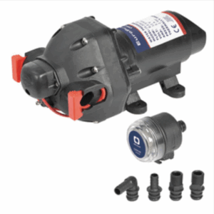 AUTOCLAVE EUROPUMP 11 3 SOUPAPES 11 L/M 12 V