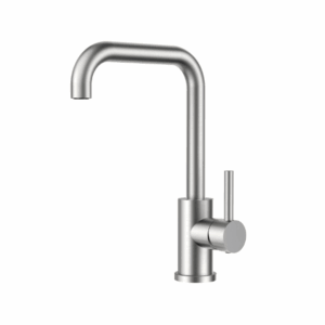 Mitigeur Marcel — inox pivotant 360°